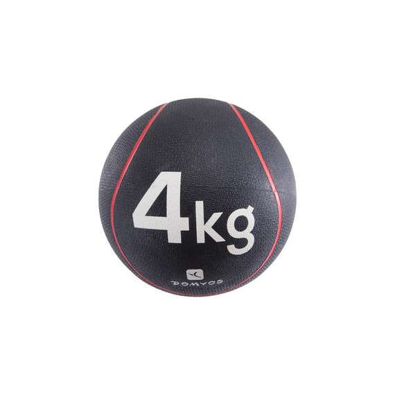 Buy Domyos 4Kg Medicine Ball in [storefront]