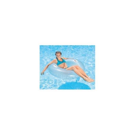 Buy Intex Glossy Crystal Tube Swim Ring in [storefront]