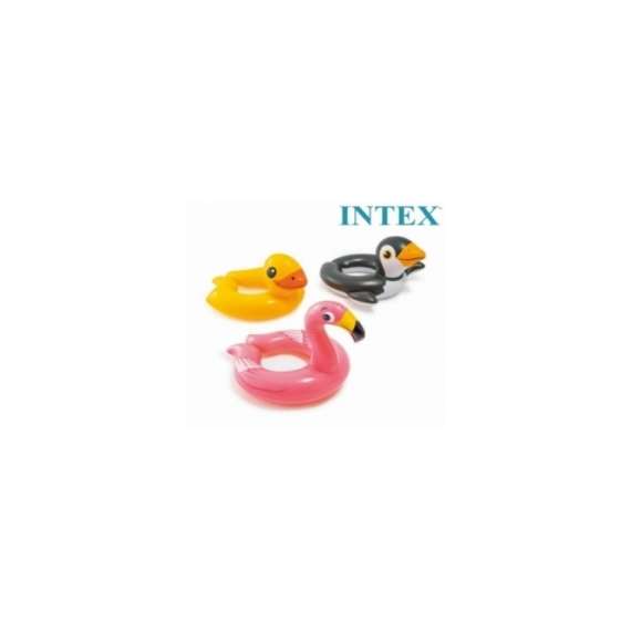 Buy Intex Animal Split Swim Ring in [storefront]