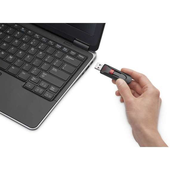 Buy SanDisk Cruzer Glide 3.0 USB 16GB Flash Disk in [storefront]