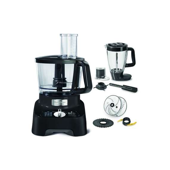 Buy Moulinex FP821827 Double Force Food Processor in [storefront]