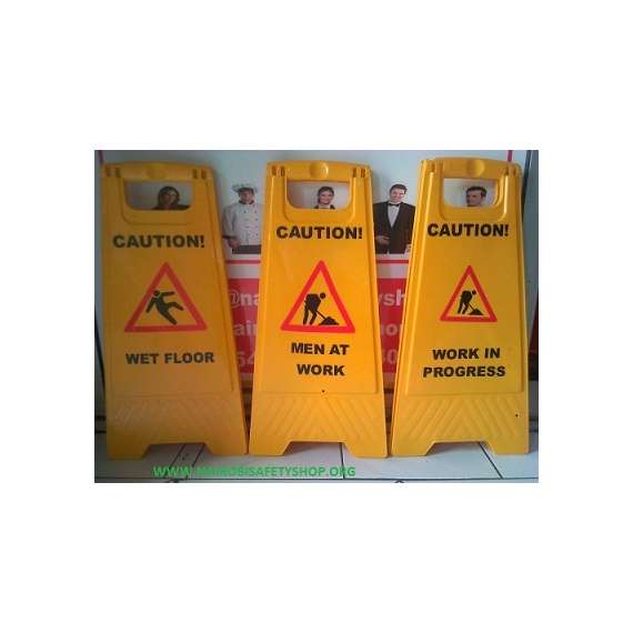 Buy Caution Signage in [storefront]