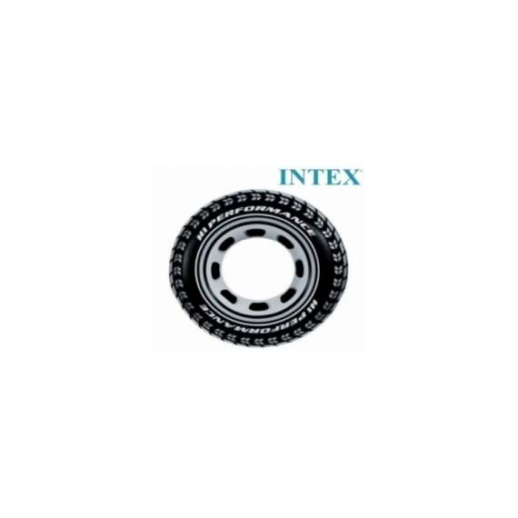 Buy Intex Giant Tyre Swim Ring in [storefront]