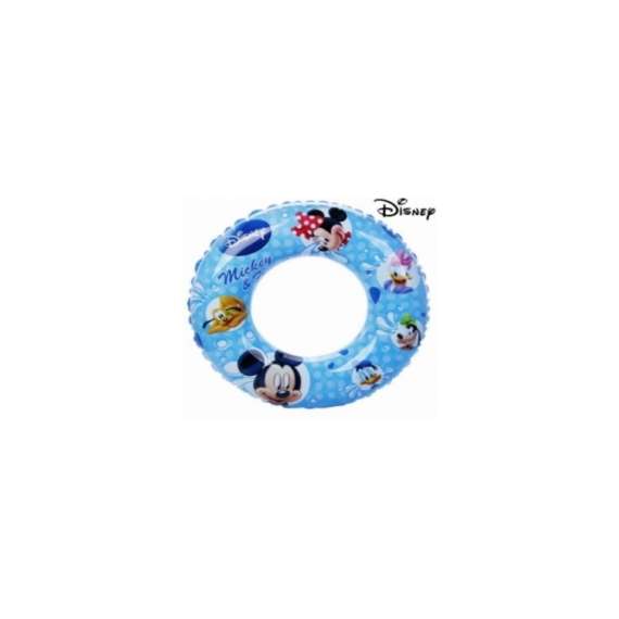 Buy Disney 80cm Mickey Mouse Swim Ring in [storefront]