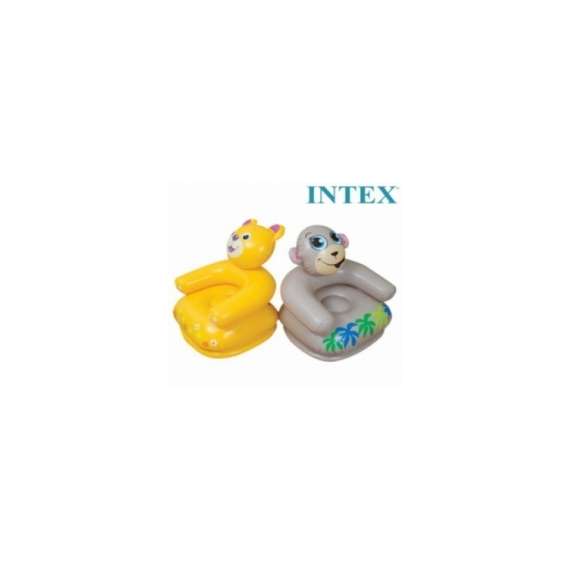 Buy Intex Happy Animal Chair Airmat in [storefront]
