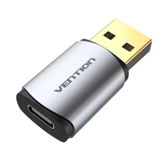 Buy Vention USB to Type C Sound Card in [storefront]
