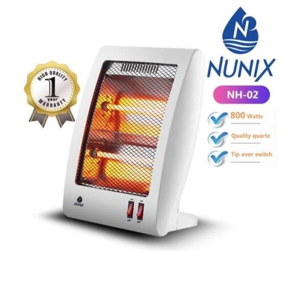 Buy Nunix NH-02 Quartz  Heater in [storefront]