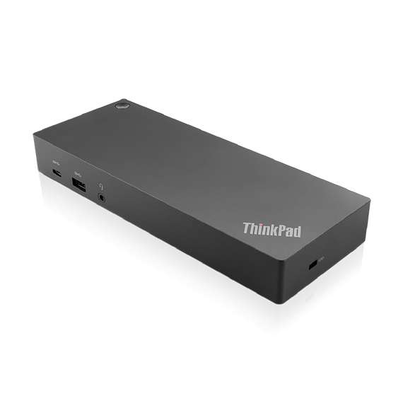 Buy Lenovo ThinkPad Hybrid USB-C with USB-A Dock Docking Station in [storefront]