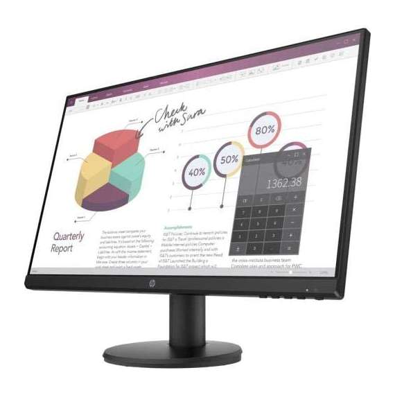 Buy HP P24v G4 23.8Inch FHD Monitor in [storefront]