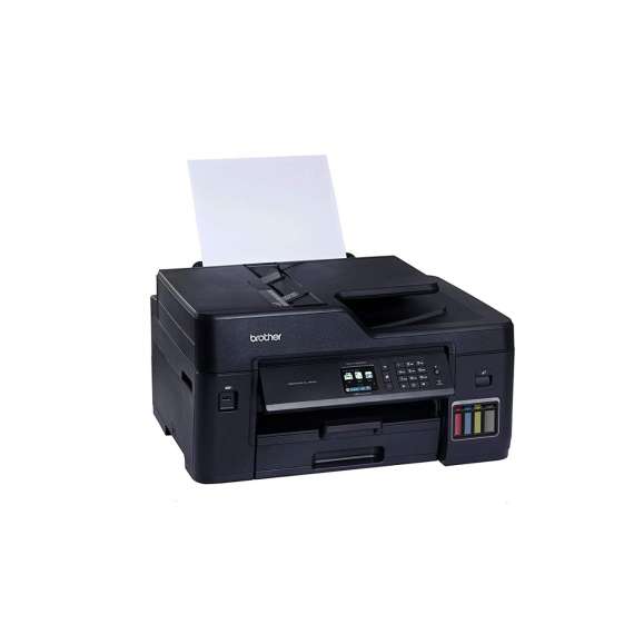 Buy Brother MFC-T4500DW A3 Inkjet Multi-Function Color Printer in [storefront]