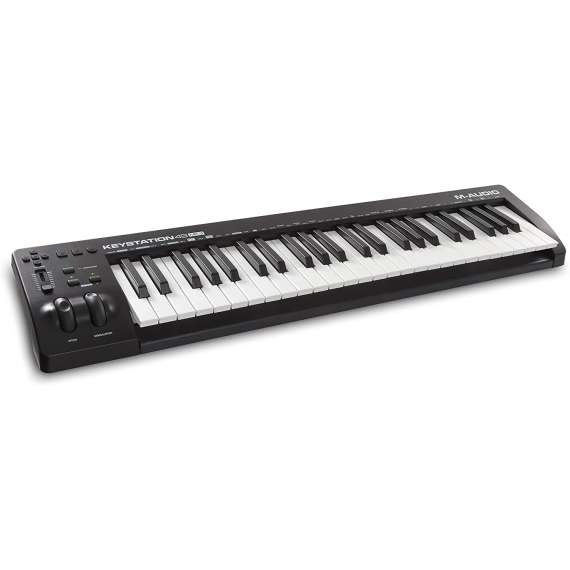 Buy M-Audio Keystation 49 MK3 MIDI Keyboard in [storefront]