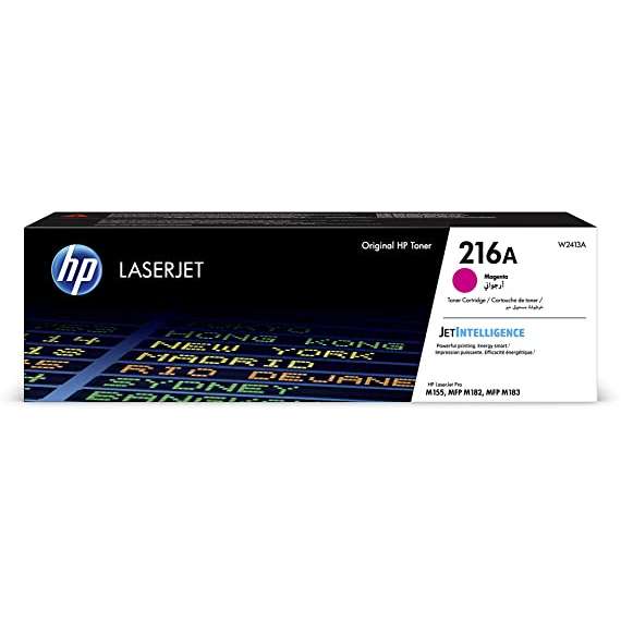 Buy HP W2413A 216A Magenta Original LaserJet Toner Cartridge in [storefront]