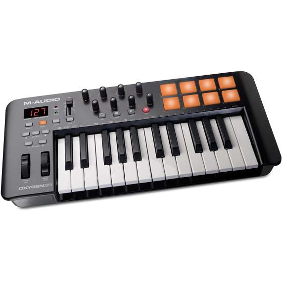 Buy M-Audio Oxygen 25 IV Keyboard in [storefront]