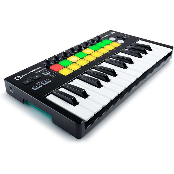 Buy Novation Launchkey Mini MK2 25 Key Keyboard in [storefront]