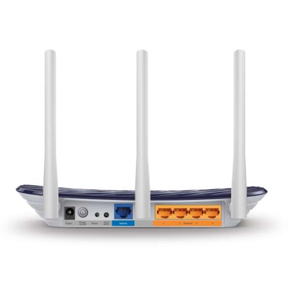 Buy TP-Link Archer C20 AC750 Wireless Dual Band Gigabit Router in [storefront]