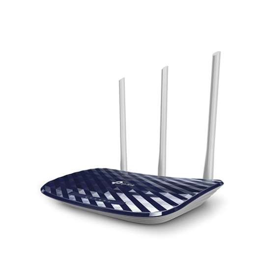 Buy TP-Link Archer C20 AC750 Wireless Dual Band Gigabit Router in [storefront]