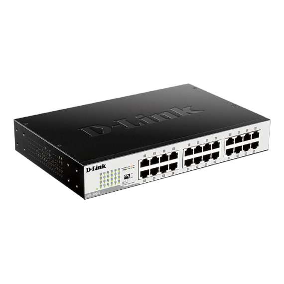 Buy D-Link DGS-1024C 24-Port Gigabit Unmanaged Switch in [storefront]