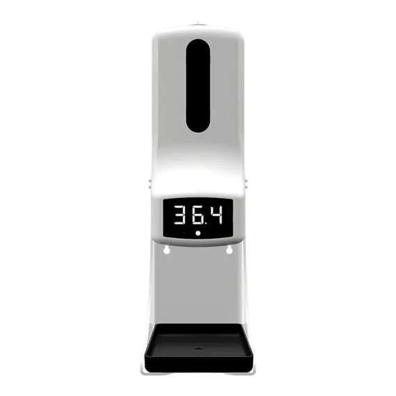 Buy K9 Pro Intelligent Thermometer and Sanitiser Dispenser in [storefront]