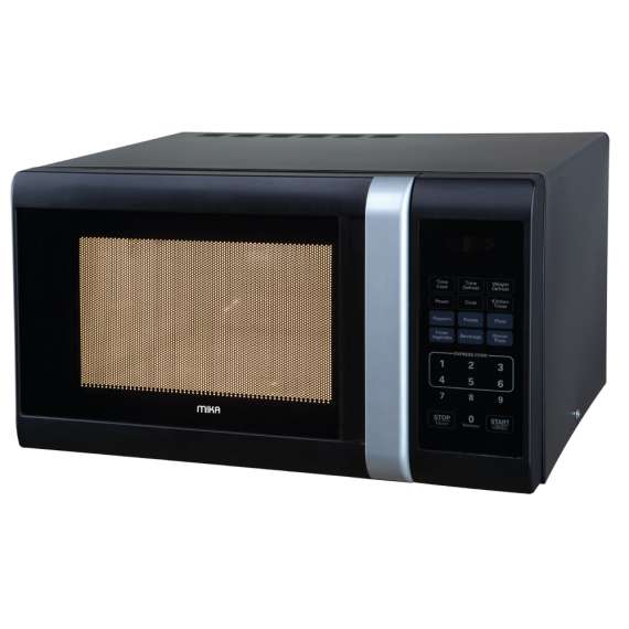 Buy Mika MMWDSPR2312B 23L Microwave Oven in [storefront]