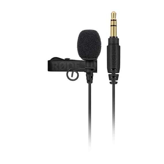 Buy Rode Lavalier GO Omnidirectional Lavalier Microphone in [storefront]