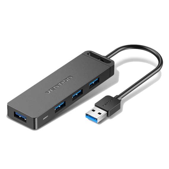 Buy Vention USB 3.0 to 4 Port USB 3.0 Hub in [storefront]