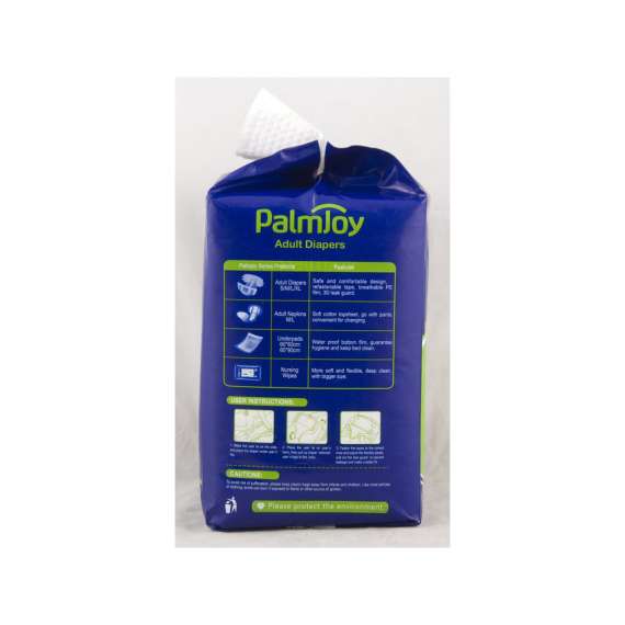 Buy Palmjoy Small Adult Tie on Diapers in [storefront]