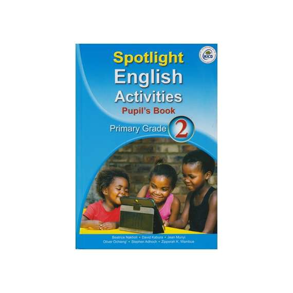 Buy Spotlight English Activities Grade 2 Learner's Book in [storefront]