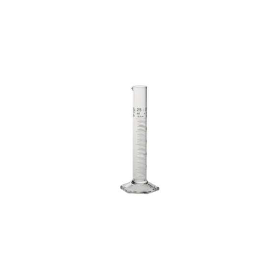 Buy Simax 25ml Glass Measuring Cylinder in [storefront]