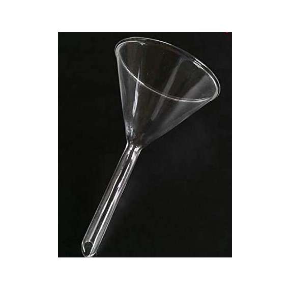 Buy Glass 75mm Funnel in [storefront]