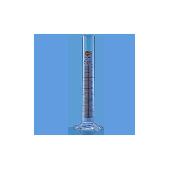 Buy Borosil 25ml Glass Measuring Cylinder in [storefront]