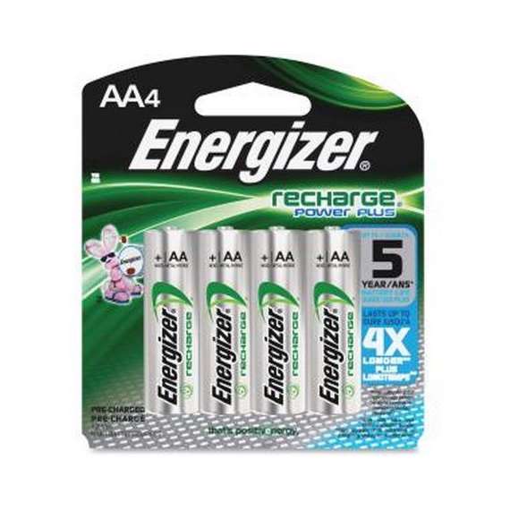 Buy Energizer AA 6x4 Rechargeable Battery in [storefront]
