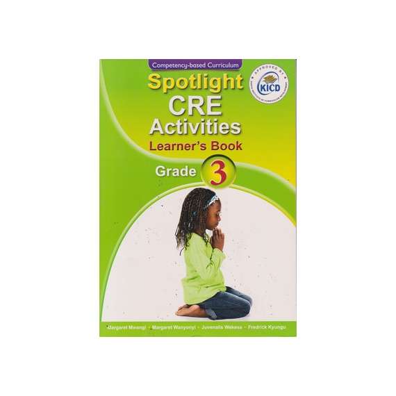 Buy Spotlight CRE Activities Grade 3 Learner's Book in [storefront]