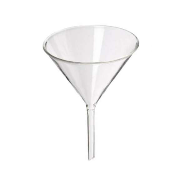 Buy Glass 90mm Funnel in [storefront]