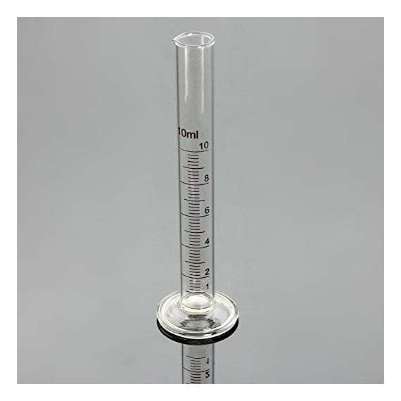 Buy Griffchem 10ml Glass Measuring Cylinder in [storefront]