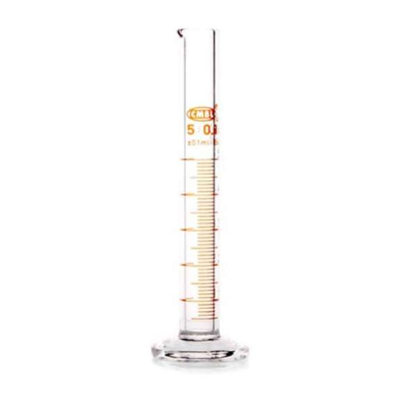 Buy Griffchem 5ml Glass Measuring Cylinder in [storefront]