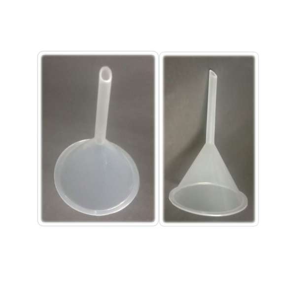 Buy Plastic 75mm Funnel in [storefront]