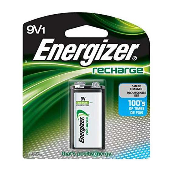 Buy Energizer NH22BP1 6x1  9V Rechargeable Battery in [storefront]