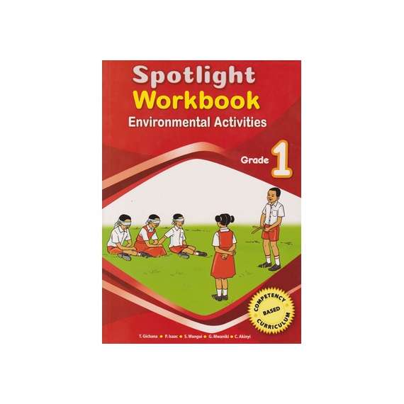 Buy Spotlight Environmental Activities Grade 1 Learner's Book in [storefront]