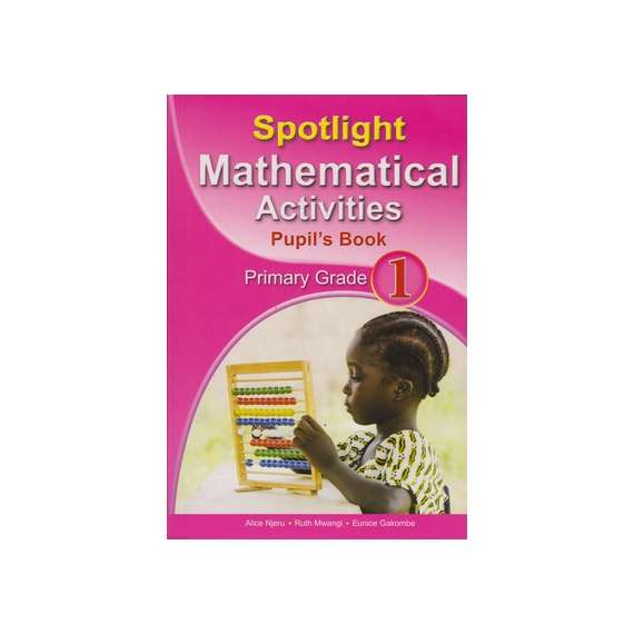 Buy Spotlight Mathematical Activities Grade 1 Learner's Book in [storefront]