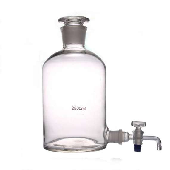 Buy 2.5L Aspirator Glass Bottle in [storefront]