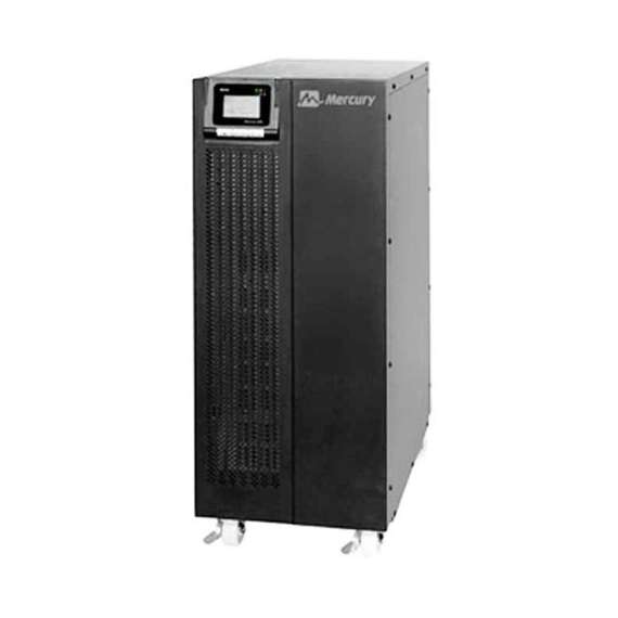 Buy Mercury 10000VA 10KVA  Single Phase Online smart UPS in [storefront]