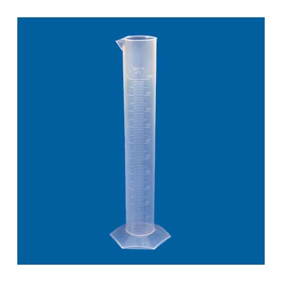 Buy Plastic 1000ml Measuring Cylinder in [storefront]