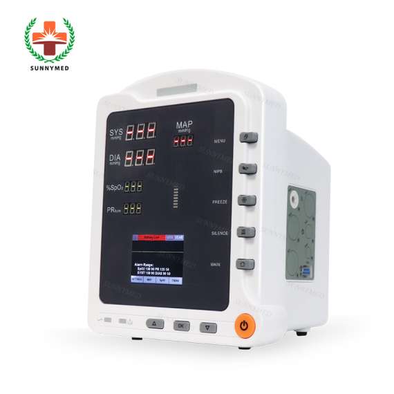 Buy Sunny 2 Parameter Patient Monitor in [storefront]