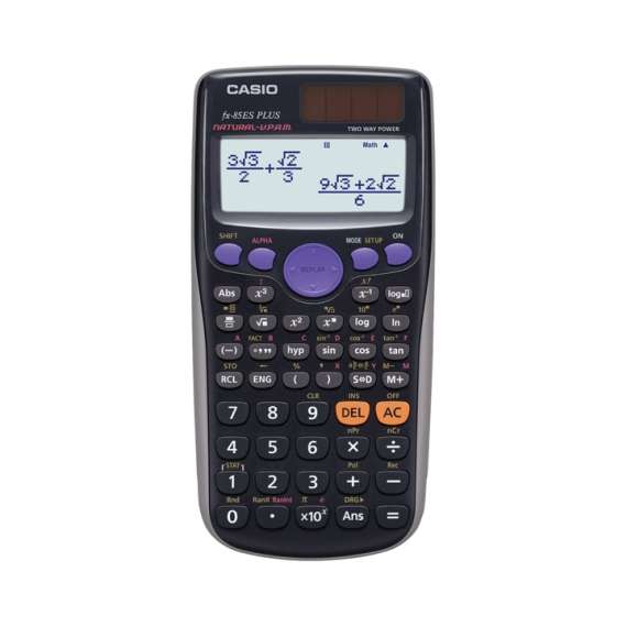 Buy Casio FX85ES PLUS Scientific Calculator in [storefront]