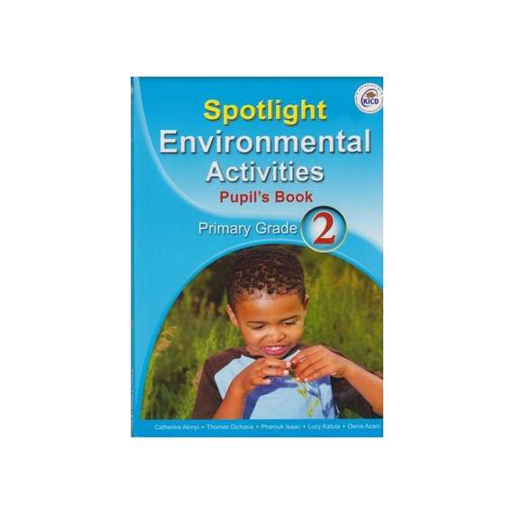 Buy Spotlight Environmental Activities Grade 2 Learner's Book in [storefront]