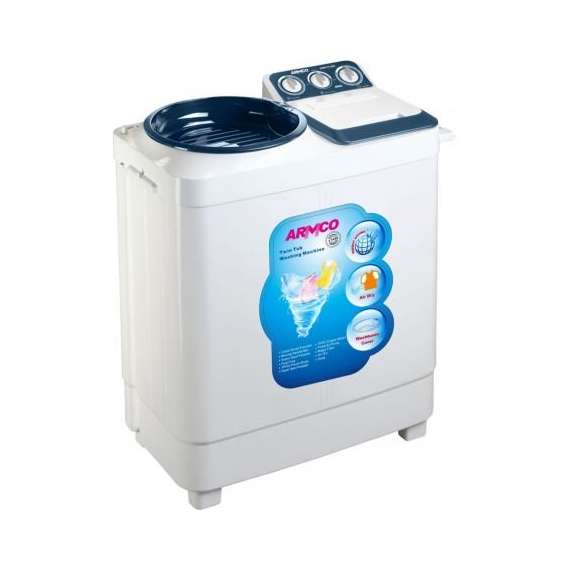 Buy Armco AWM-TT1355P 13 Kg Twin Tub Washing Machine in [storefront]