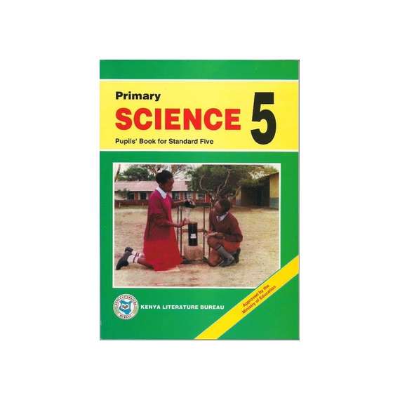 Buy KLB Primary Science Class 5 Pupil's Book in [storefront]