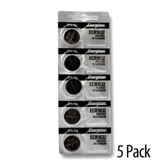 Buy Energizer 1632 5x5 Lithium 3V Coin Cell Battery in [storefront]