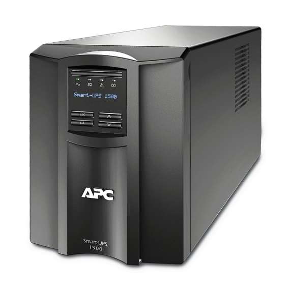 Buy APC SMT1500IC 1500VA LCD 230V with SmartConnect  Smart-UPS in [storefront]