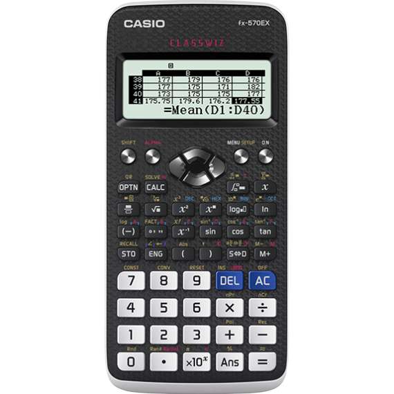 Buy Casio FX-570EXScientific Calculator in [storefront]